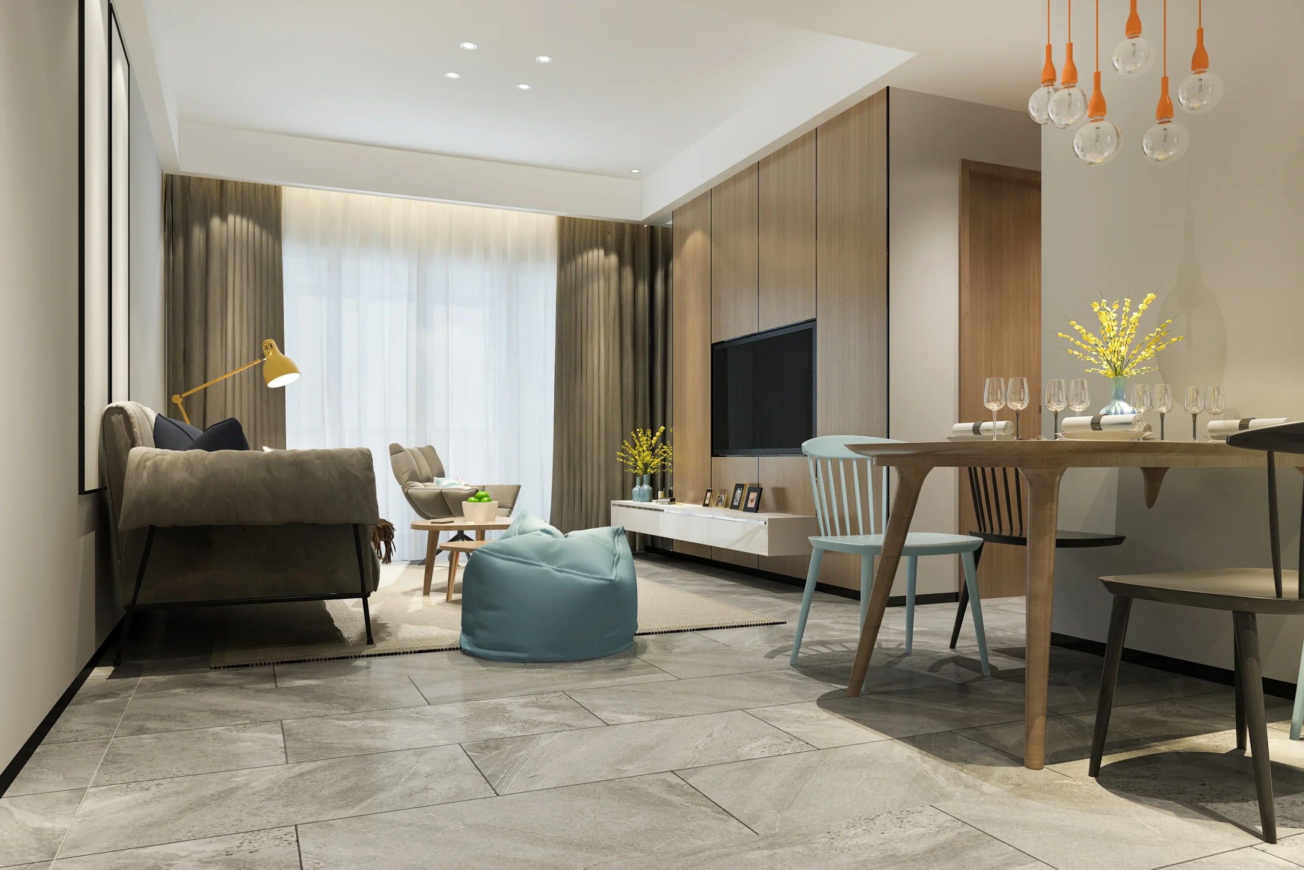 shoreline amenities