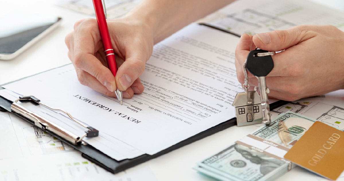 Step-by-Step Guide to Lease Signing and Rental Agreements